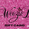 Weezie D. Gift Card