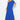 Weezie D Draped in Blue One Shoulder Asymmetrical Maxi Dress will have you vacation ready for any destination. The romantic drape affect is flowy and feminine but don't forget comfortable. The vibrant hue of blue is beautiful on all complexions. Great for a wedding, brunch dress birthday party or dinner date Fully Lined 100% Polyester