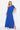 Weezie D Draped in Blue One Shoulder Asymmetrical Maxi Dress will have you vacation ready for any destination. The romantic drape affect is flowy and feminine but don't forget comfortable. The vibrant hue of blue is beautiful on all complexions. Great for a wedding, brunch dress birthday party or dinner date Fully Lined 100% Polyester