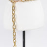 Chunky Gold Link Chain Belt