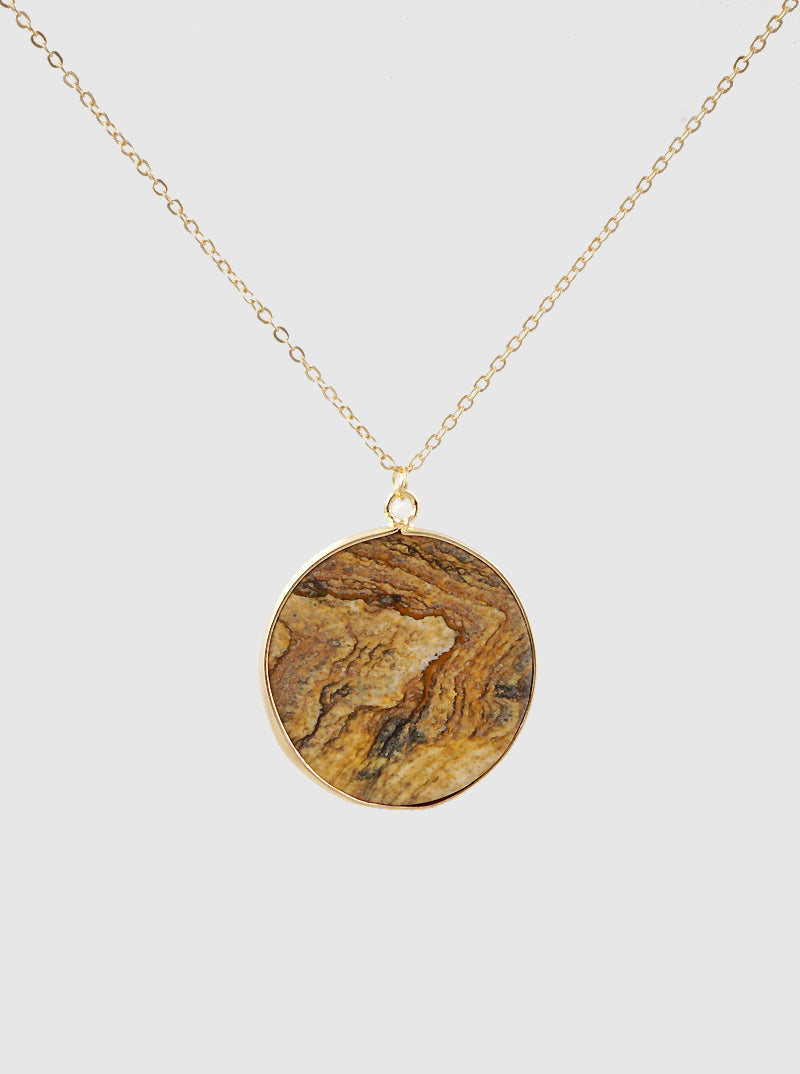 Eye of The Tiger Necklace
